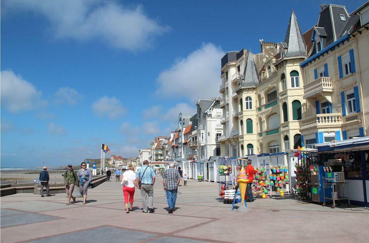 Gite Le Welcome Wimereux Buitenkant foto