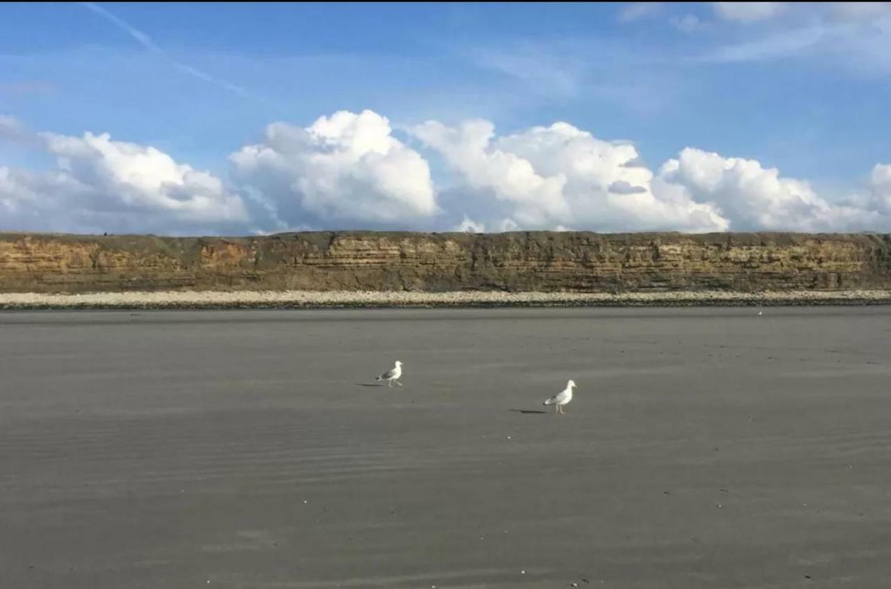 Gite Le Welcome Wimereux Buitenkant foto