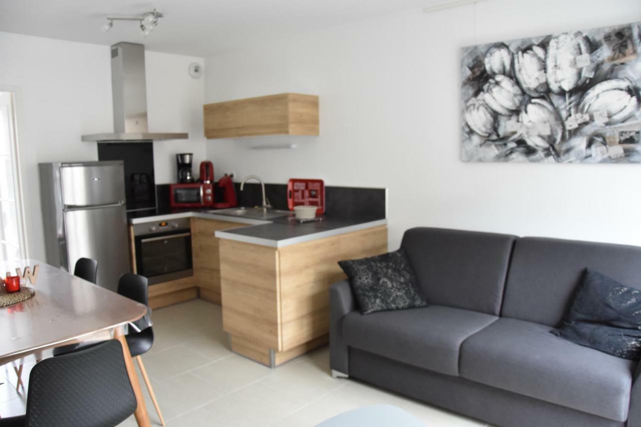 Gite Le Welcome Wimereux Buitenkant foto
