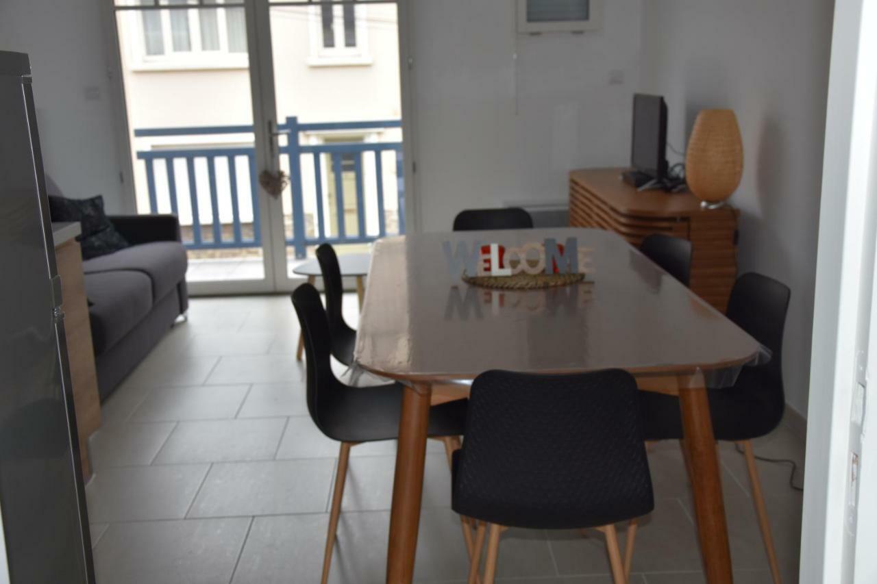 Gite Le Welcome Wimereux Buitenkant foto